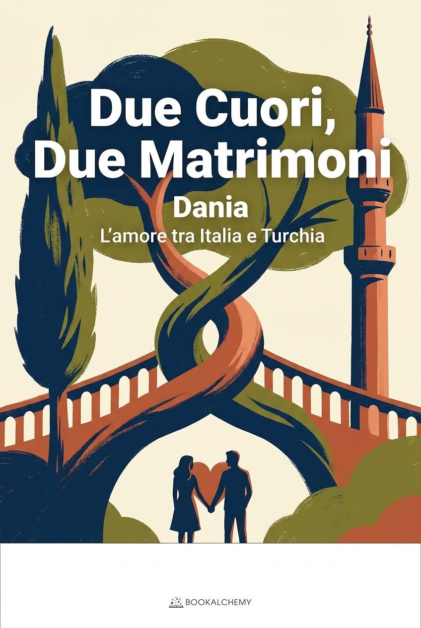 Copertina di Due Cuori, Due Matrimoni
