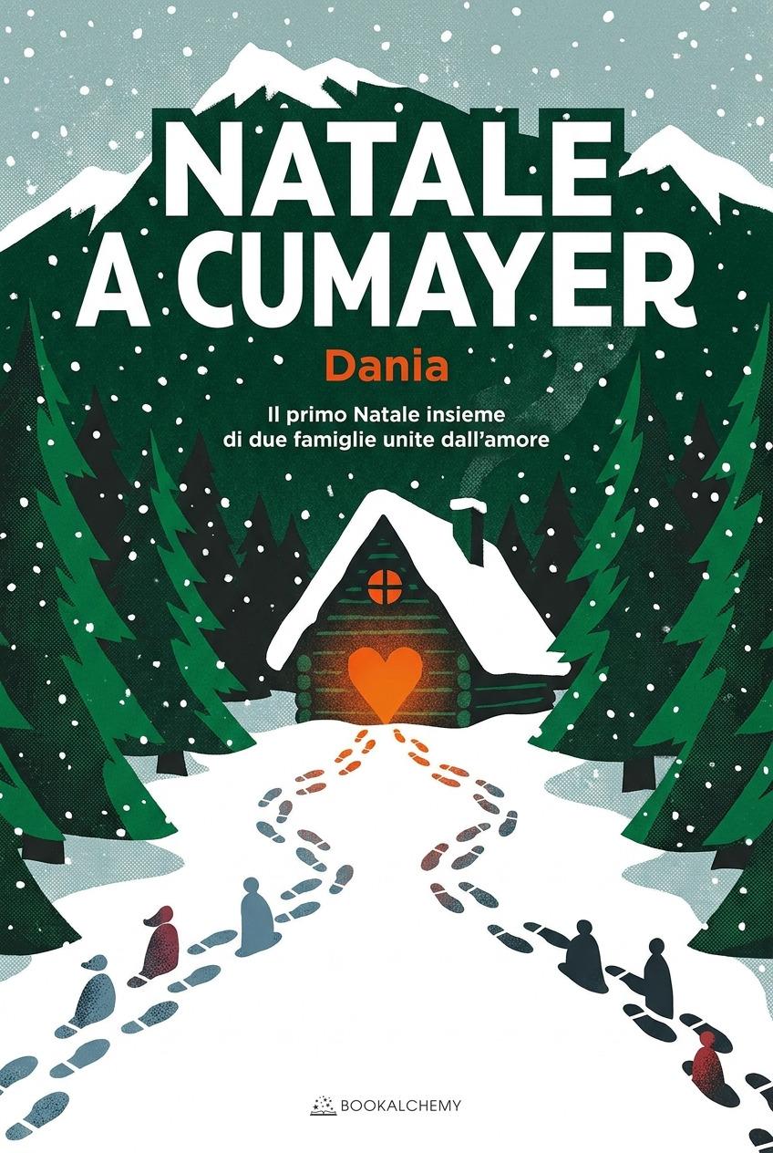 Copertina di Natale a Cumayer