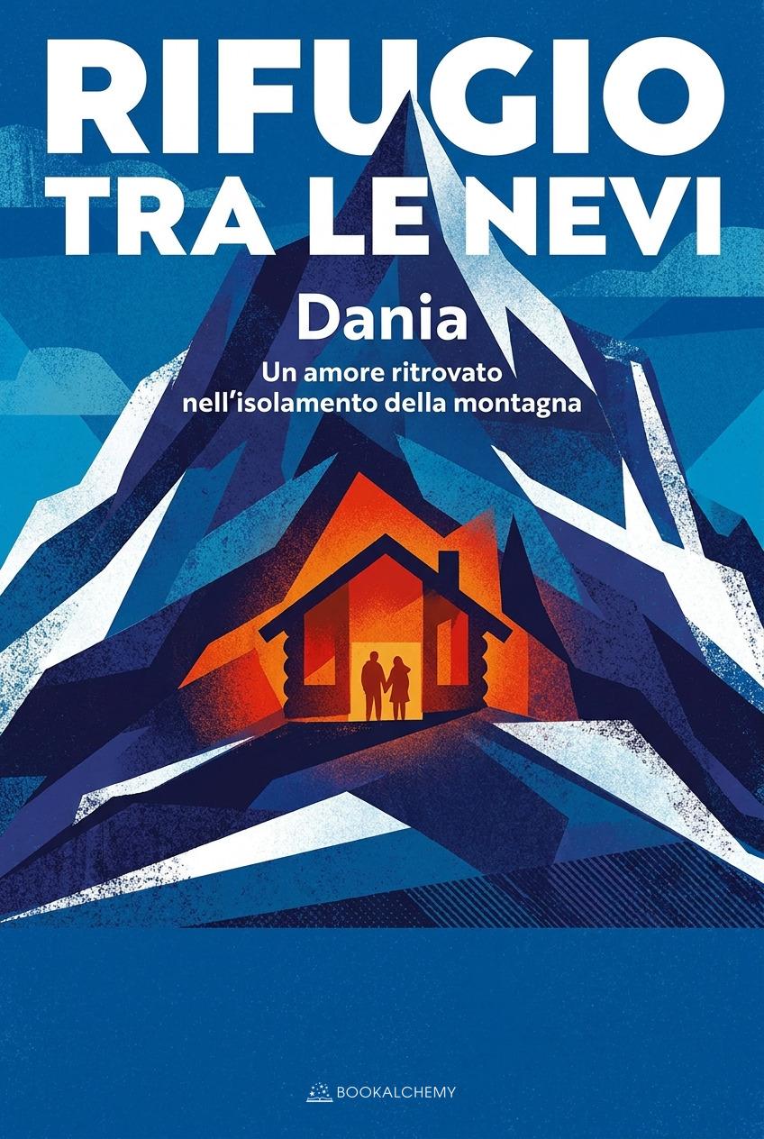 Copertina di Rifugio tra le Nevi