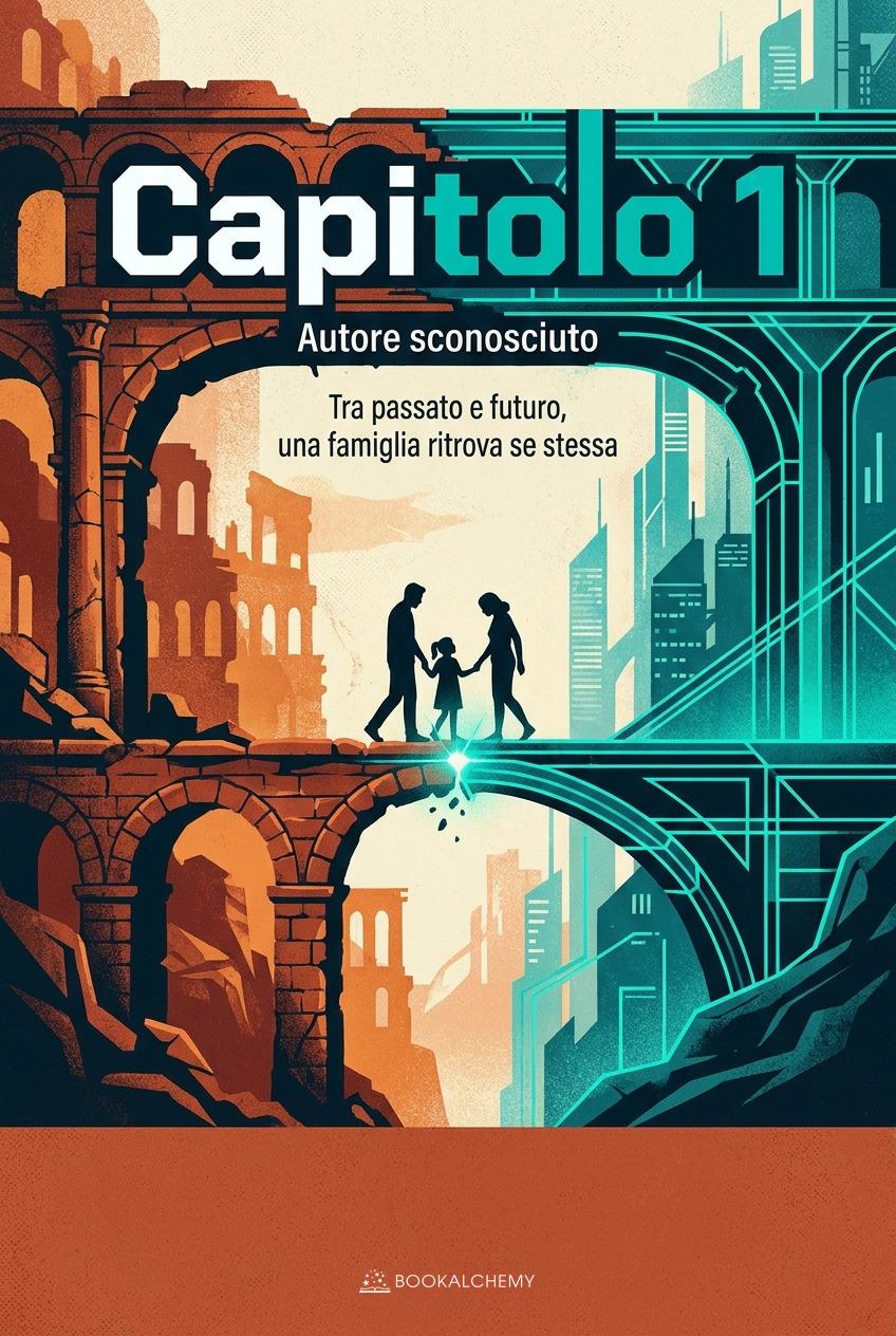 Copertina di Capitolo 1