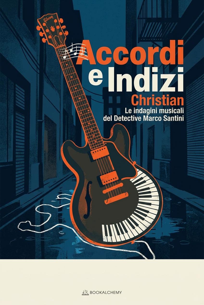 Copertina di Accordi e Indizi