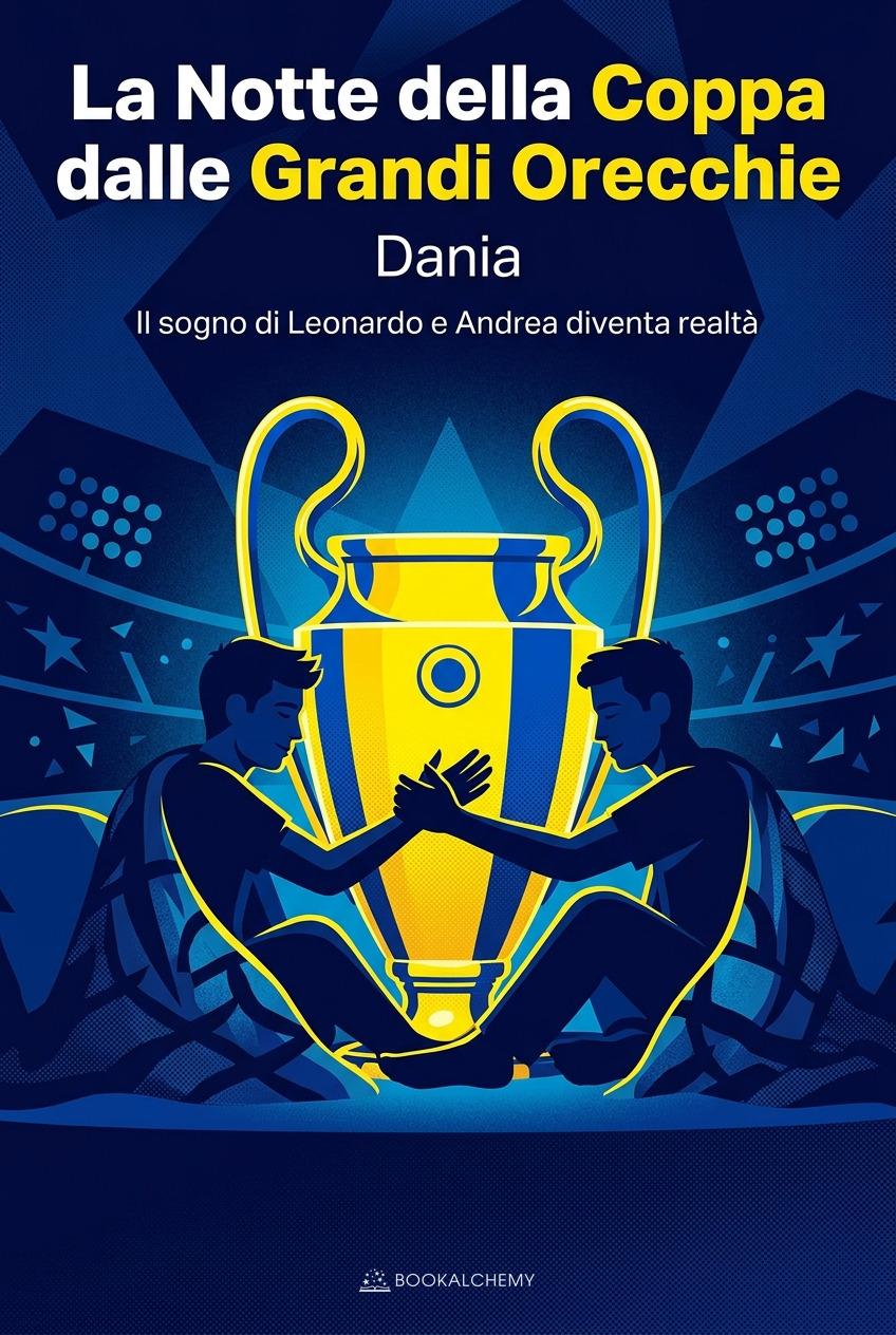 Copertina di La Notte della Coppa dalle Grandi Orecchie
