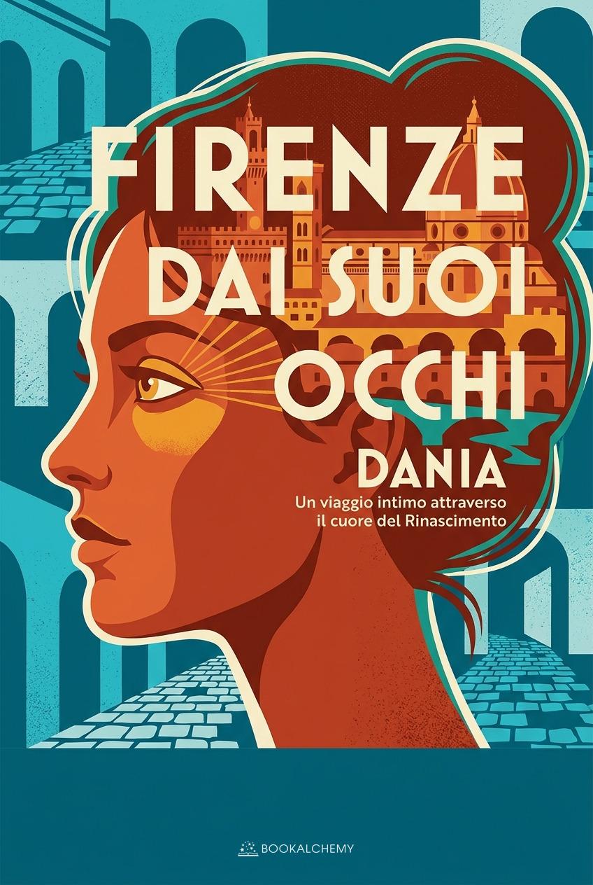 Copertina di Firenze dai Suoi Occhi