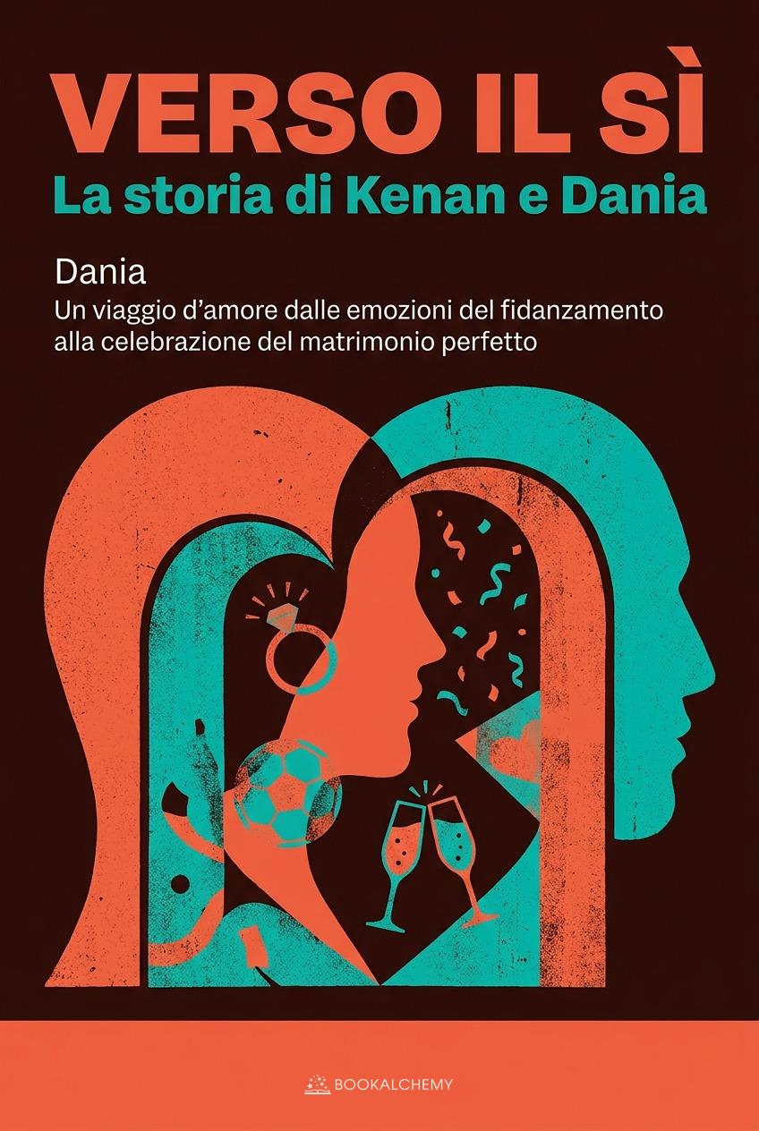 Copertina di Verso il Sì: La storia di Kenan e Dania