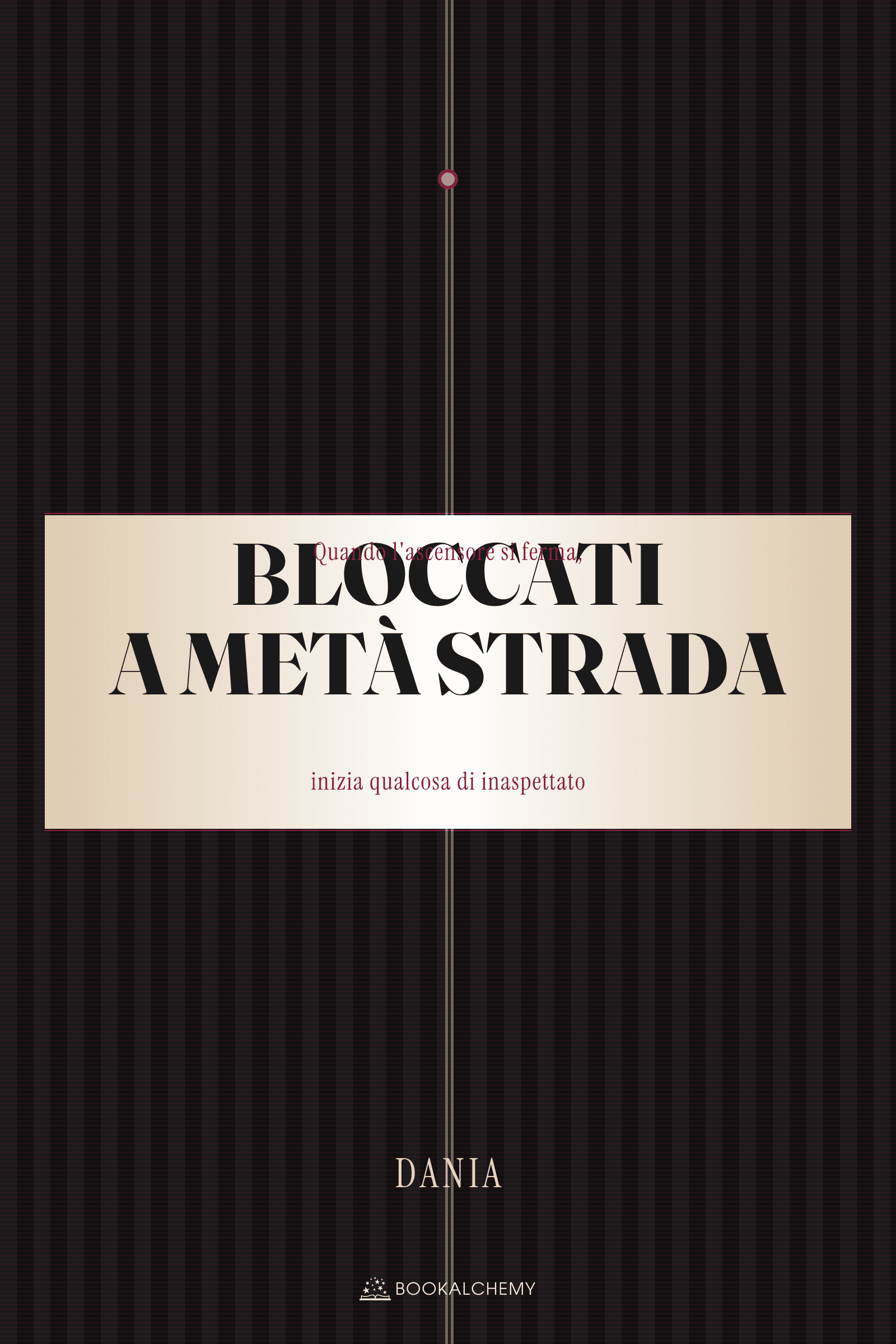 Copertina di Bloccati a metà strada