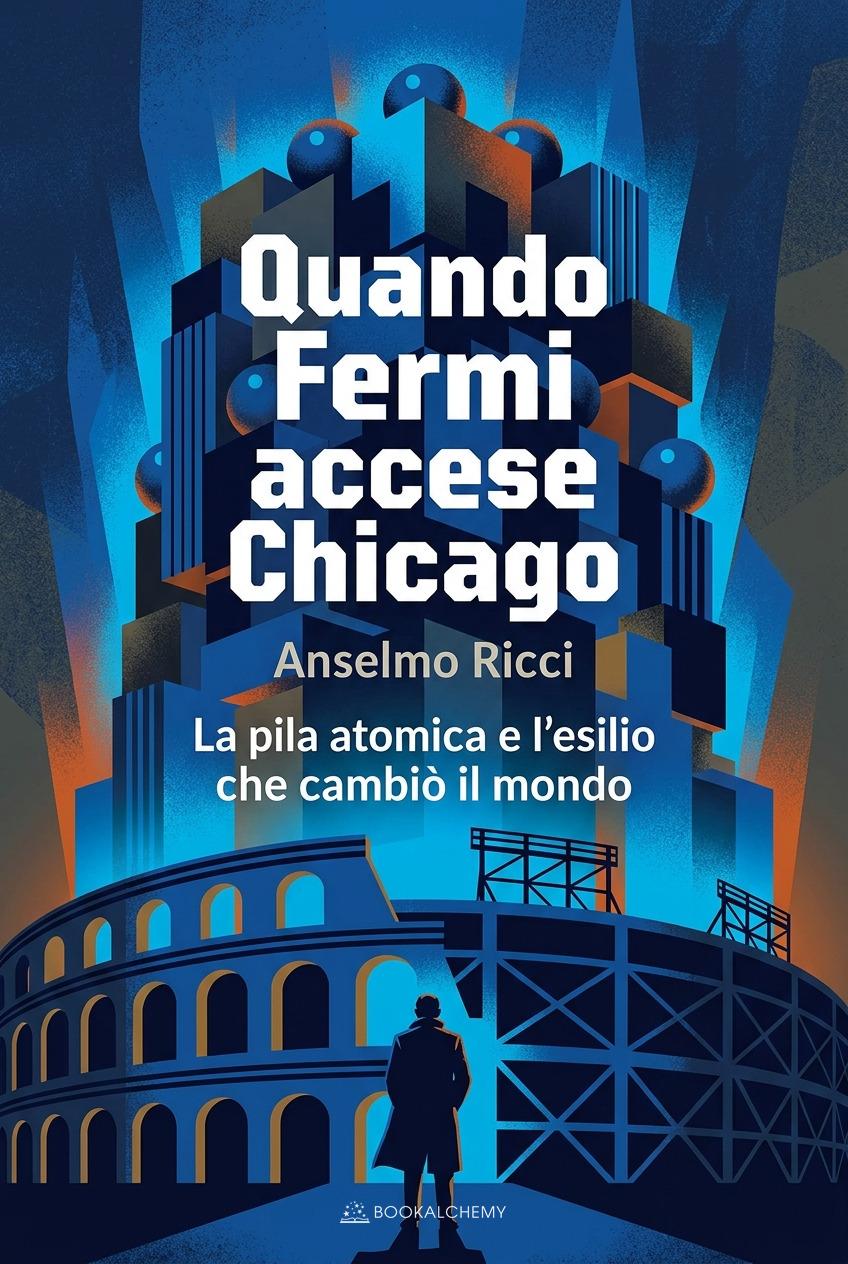 Copertina di Quando Fermi accese Chicago