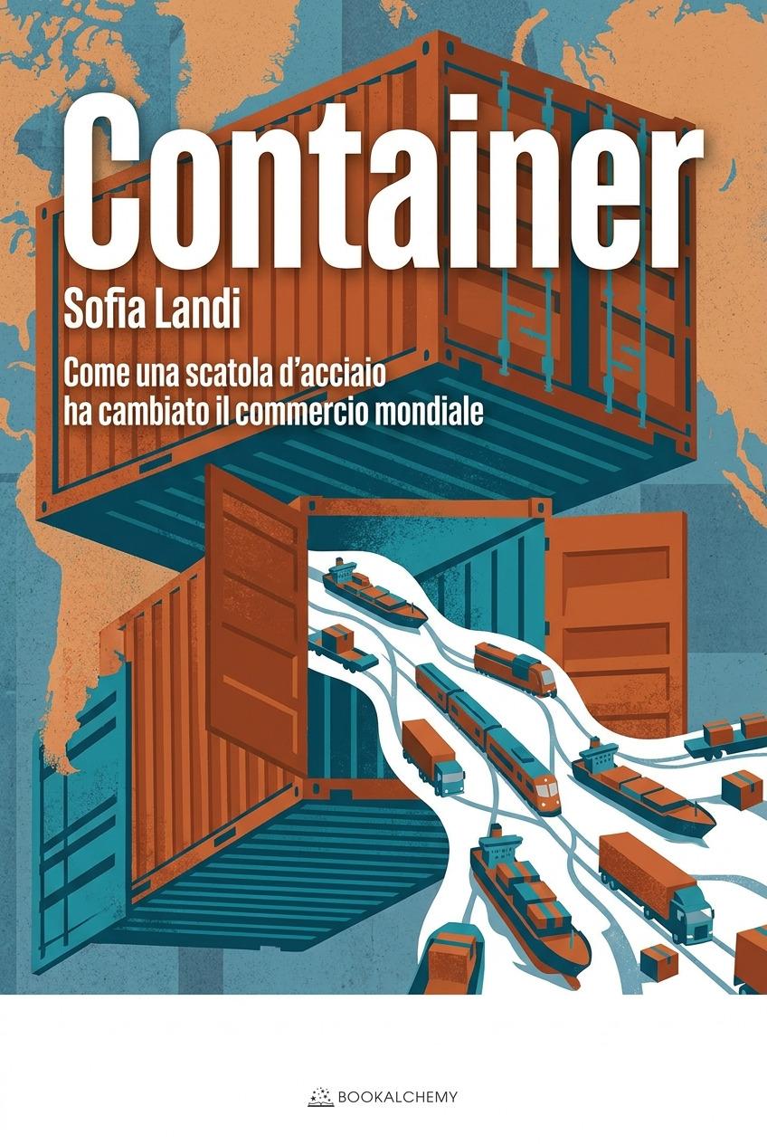 Copertina di Container