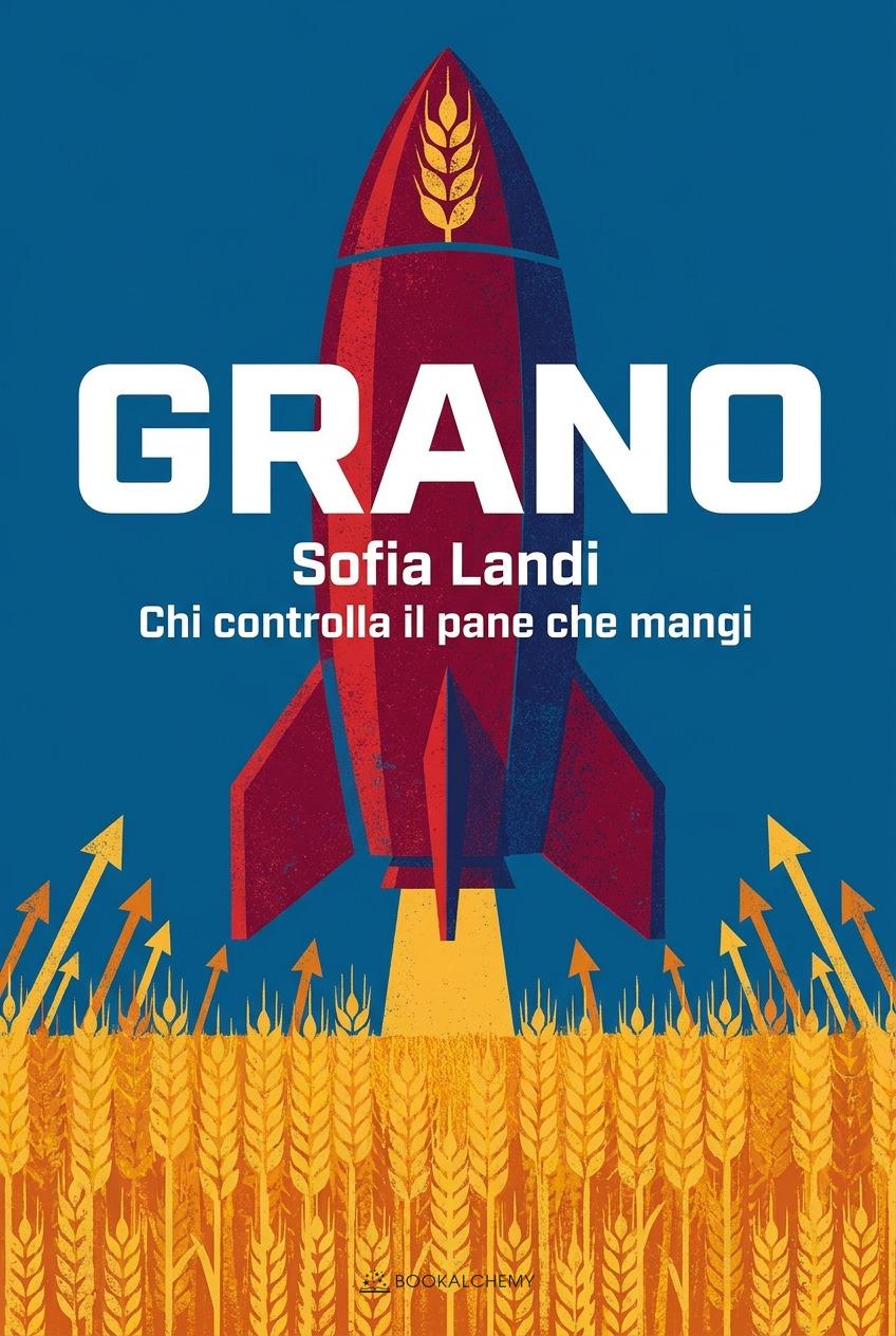Copertina di Grano