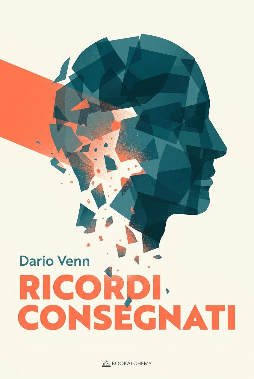 Copertina di Ricordi consegnati