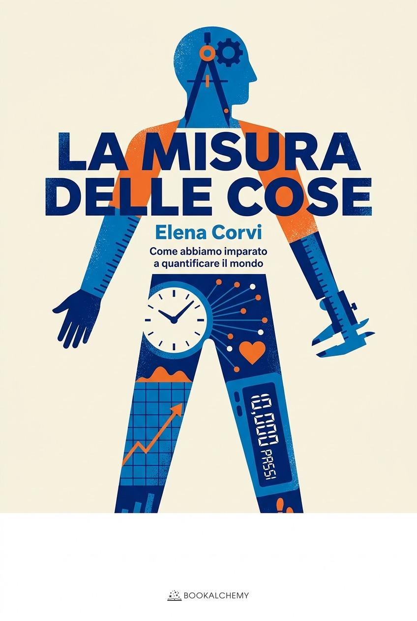 Copertina di La misura delle cose