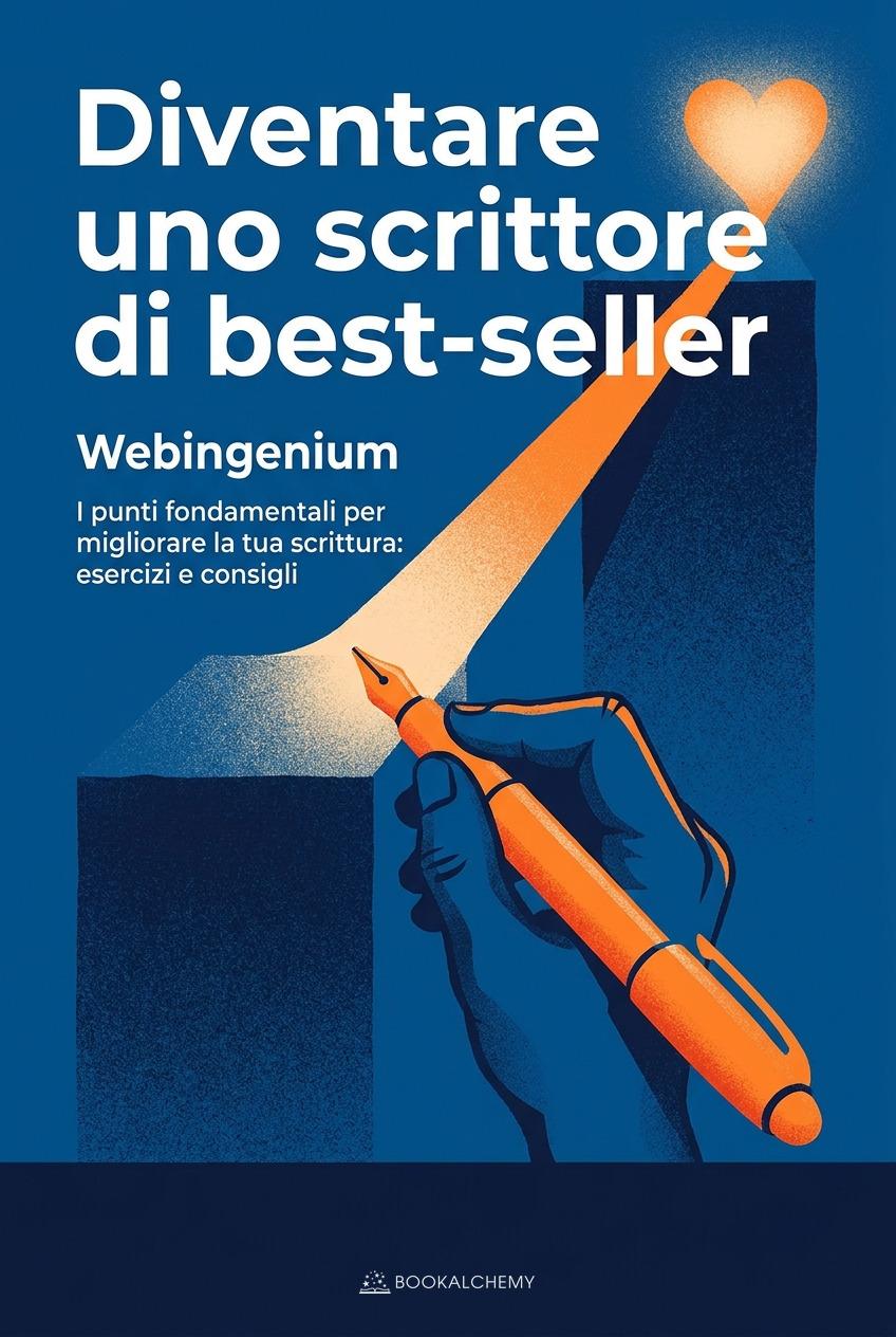 Copertina di Diventare uno scrittore di best-seller