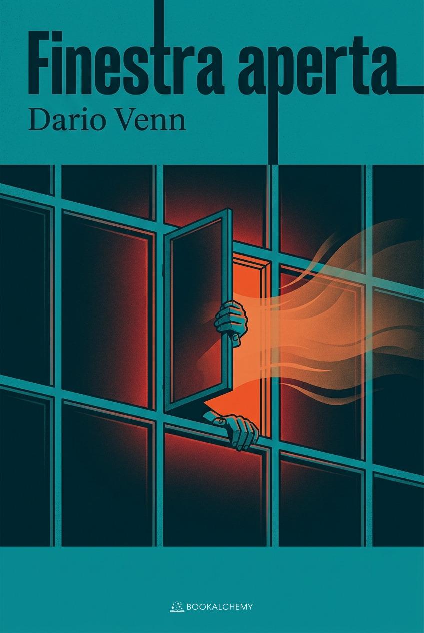 Copertina di Finestra aperta