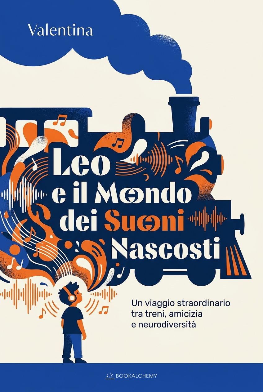 Copertina di Leo e il Mondo dei Suoni Nascosti