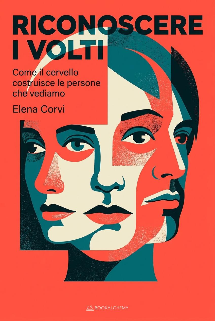 Copertina di Riconoscere i volti