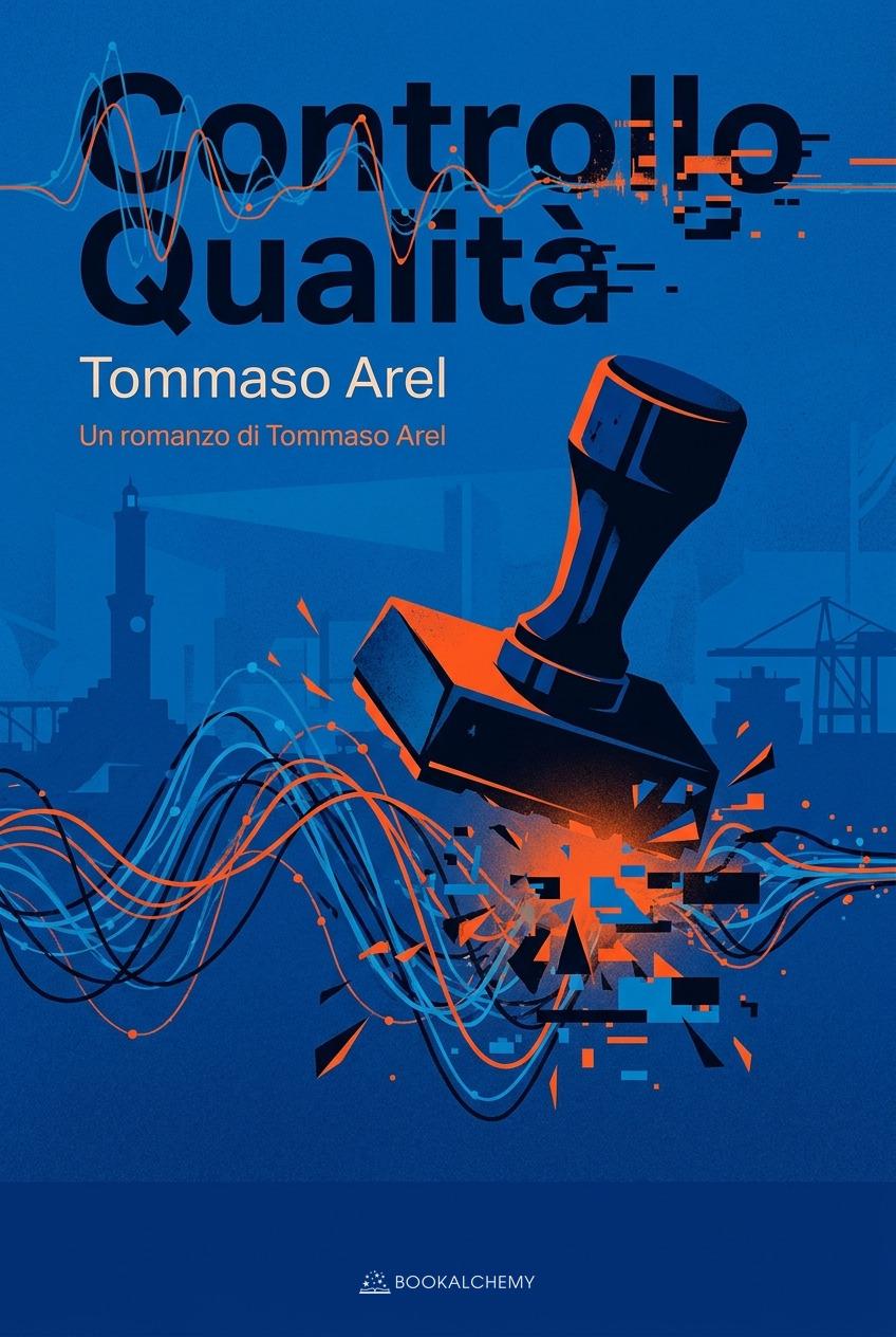 Copertina di Controllo Qualità