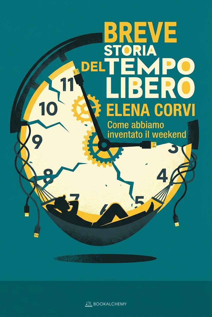 Copertina di Breve storia del tempo libero