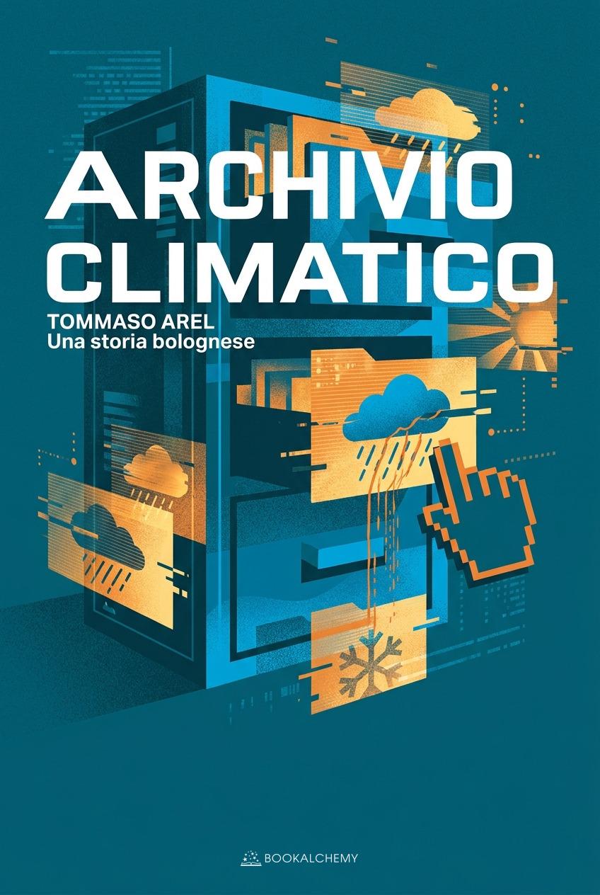 Copertina di Archivio Climatico