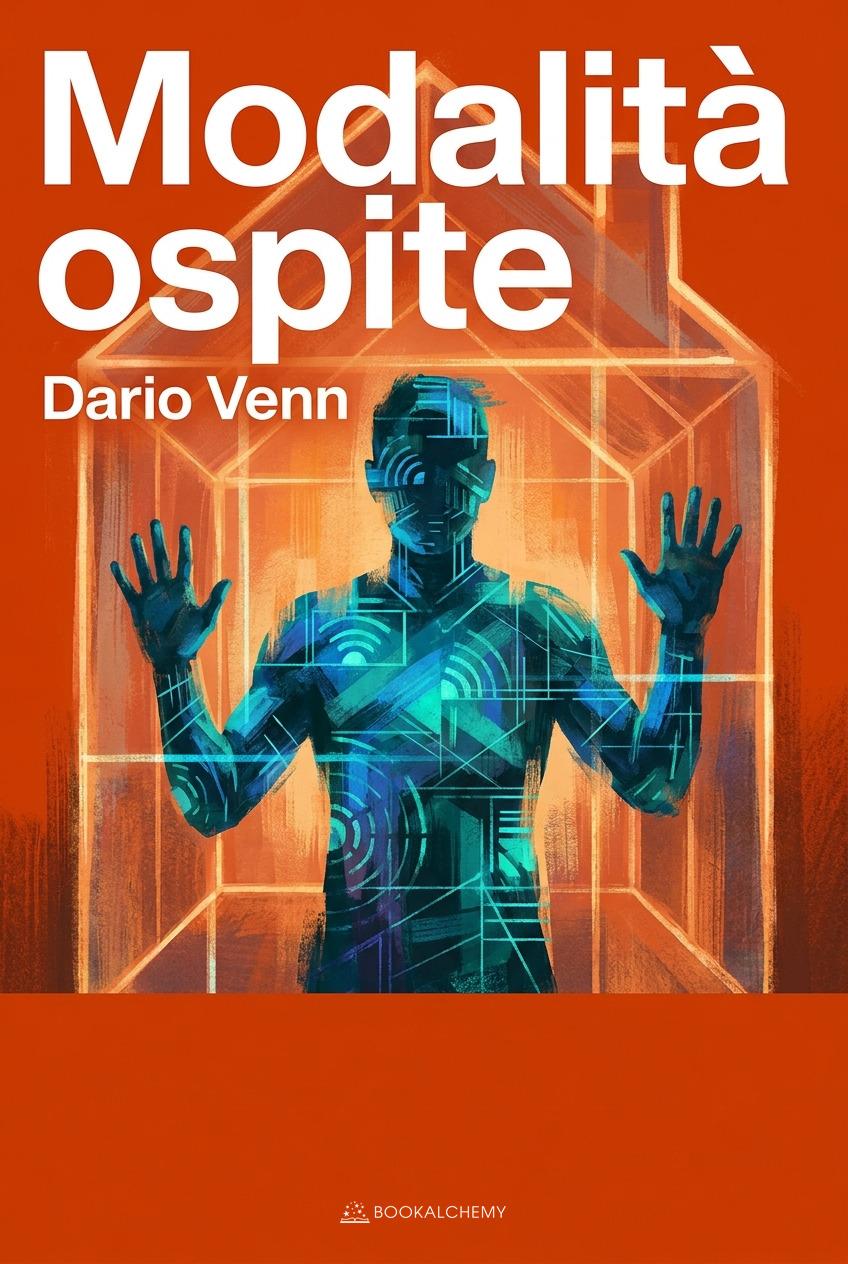 Copertina di Modalità ospite
