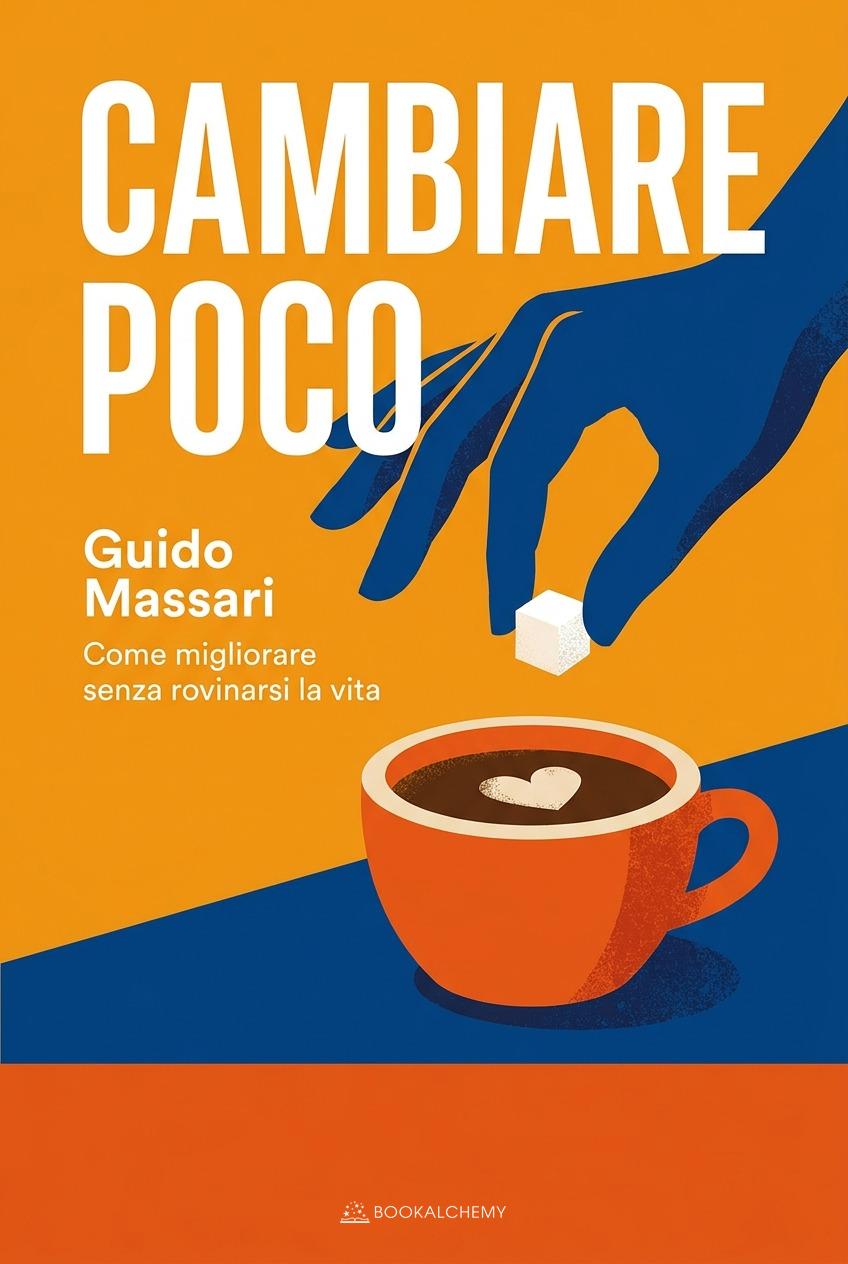 Copertina di Cambiare poco