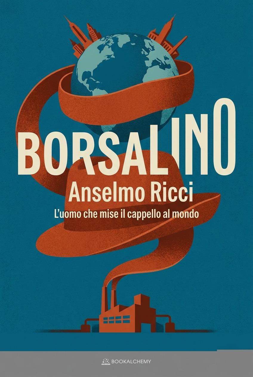 Copertina di Borsalino