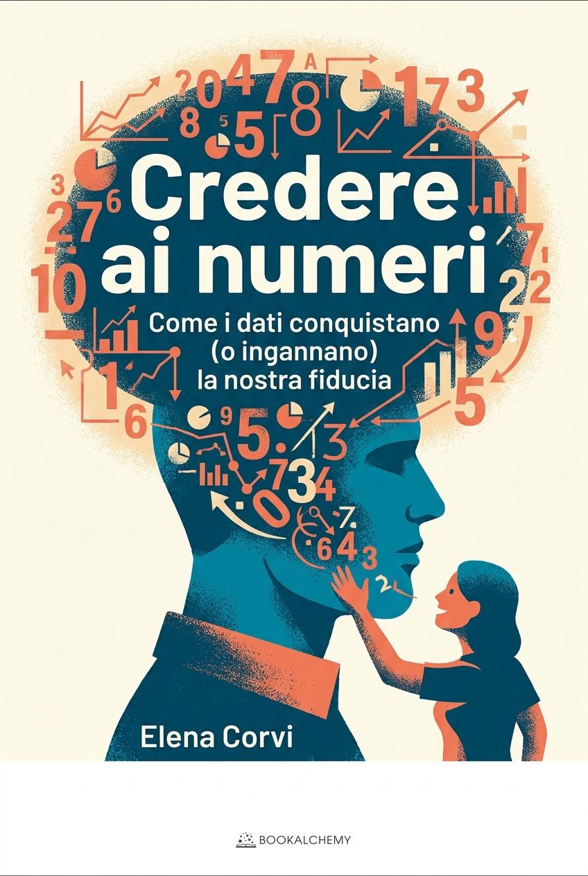Copertina di Credere ai numeri