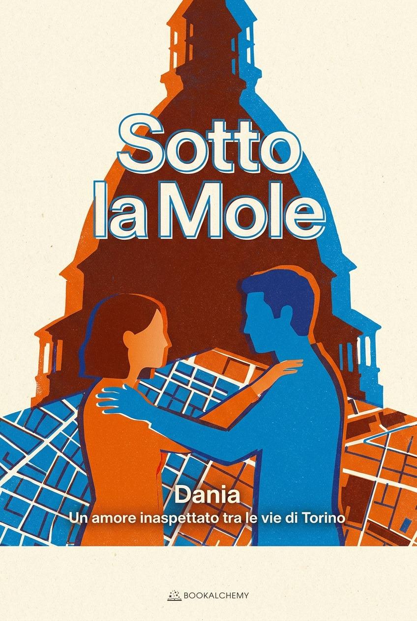 Copertina di Sotto la Mole