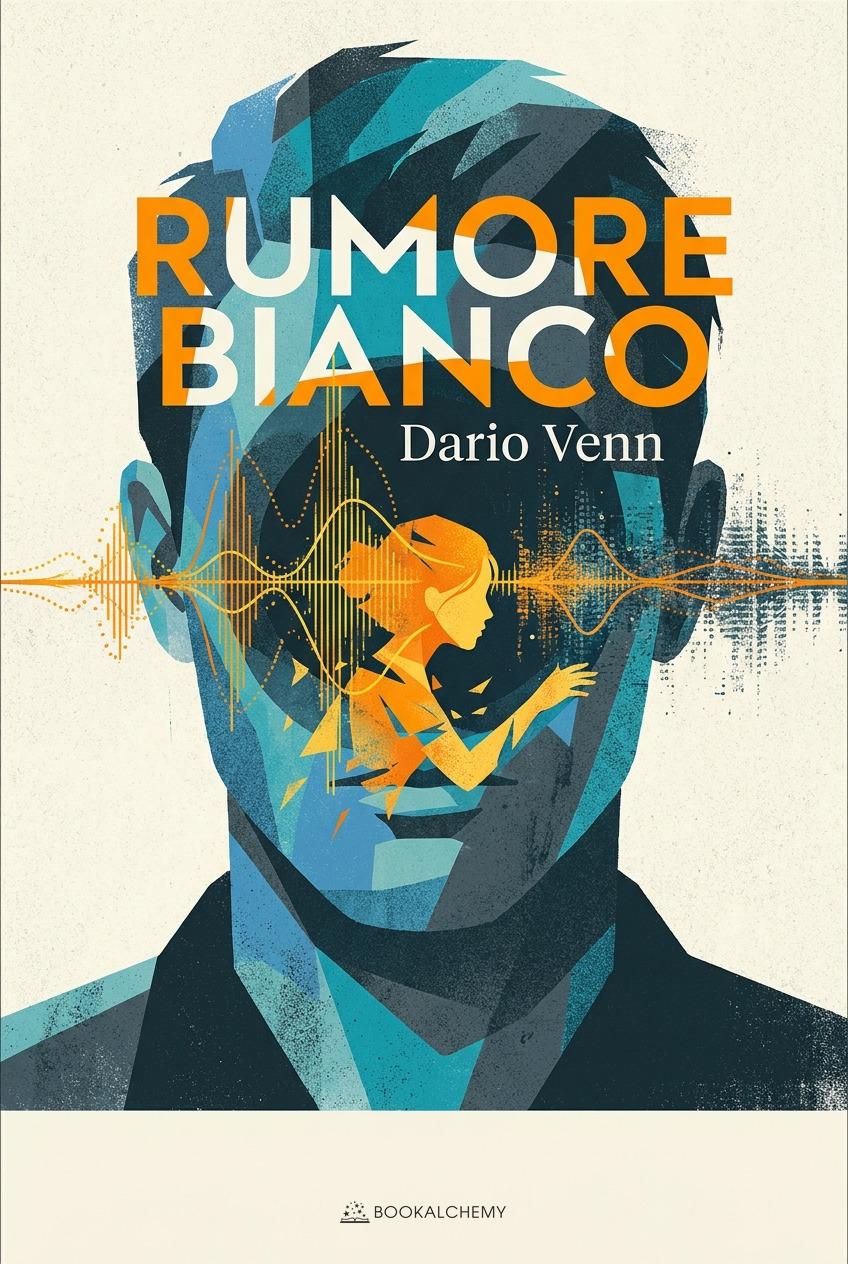 Copertina di Rumore bianco