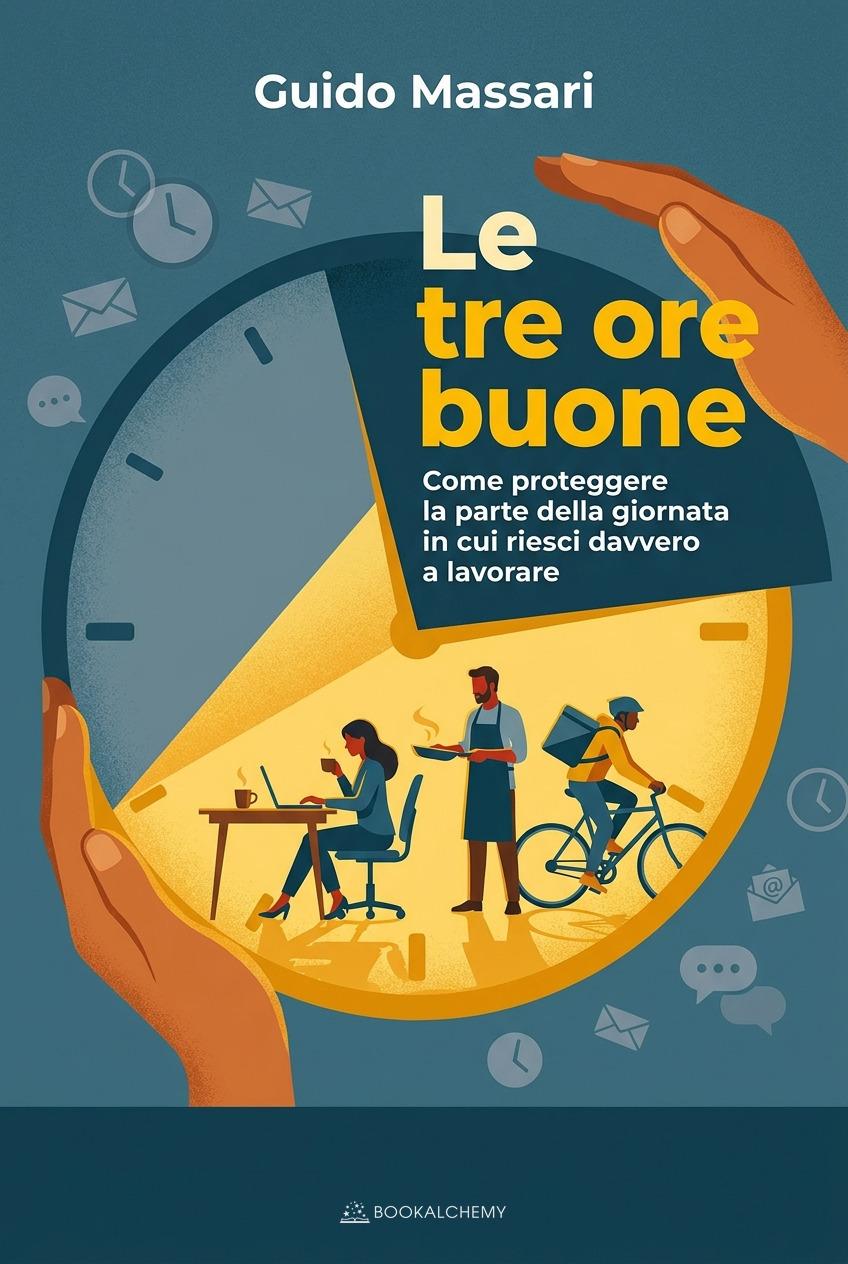 Copertina di Le tre ore buone